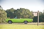 Plymouth Road Runner Convertible 1970 года
